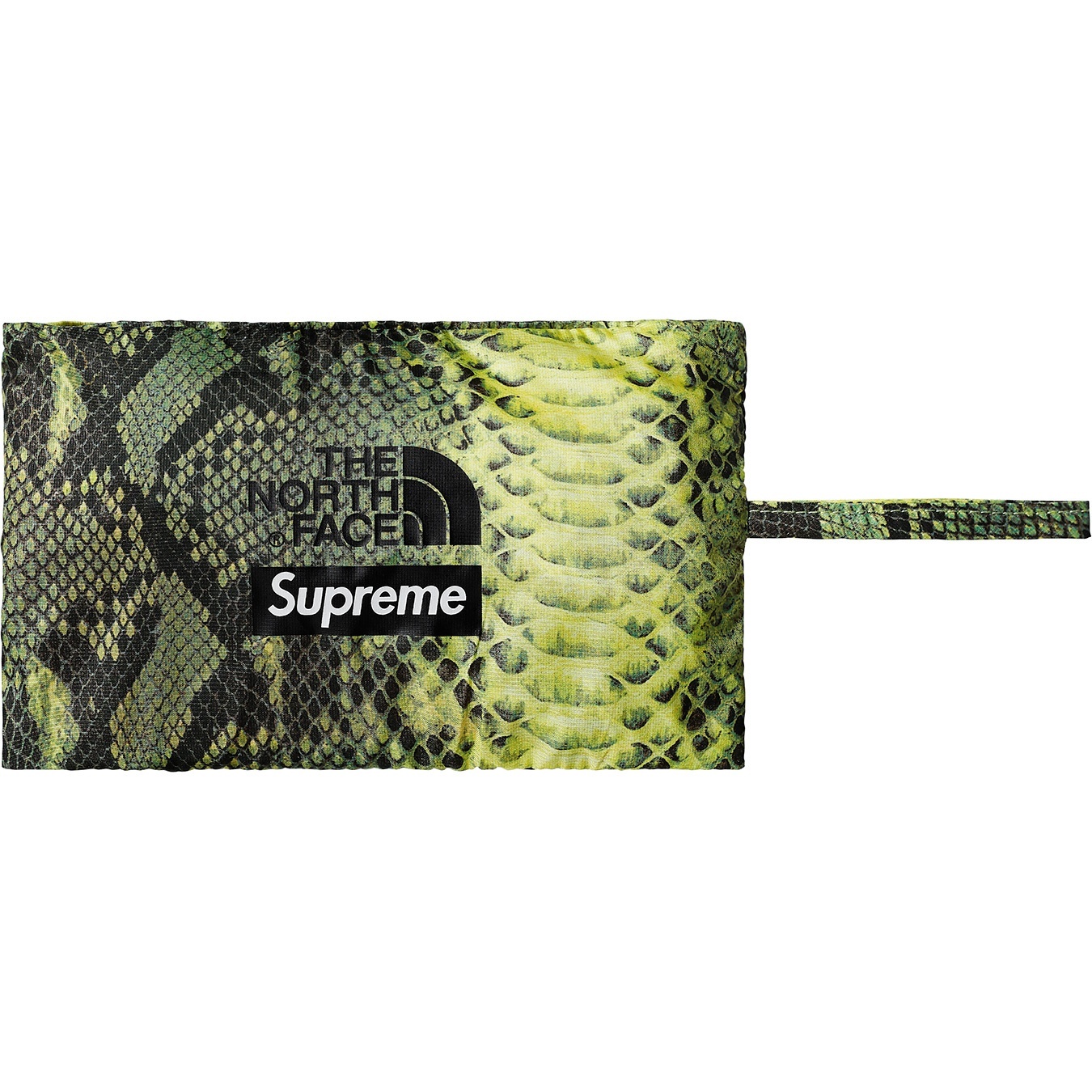 Supreme®/The North Face® Snakeskin Packable Reversible Crusher view 4